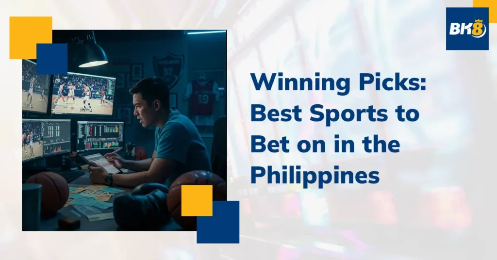 Winning Picks Best Sports Bet on Philippines