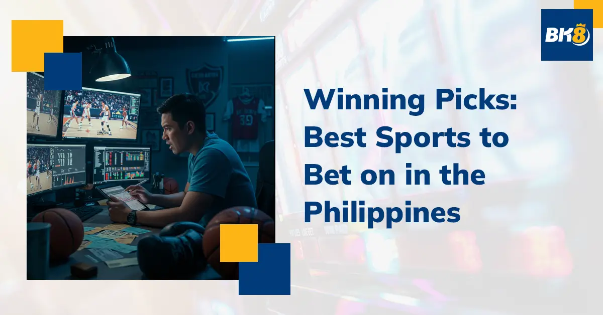 Winning Picks Best Sports Bet on Philippines