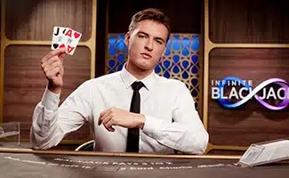 BK8 Casino Infinite Blackjack