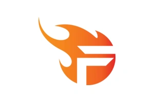 BK8 Honor of Kings Team Flash Logo
