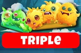 Monster Triple