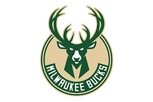 BK8 NBA Milwaukee Bucks Logo