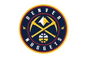 BK8 NBA Denver Nuggets Logo