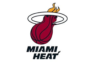BK8 NBA Miami Heat Logo