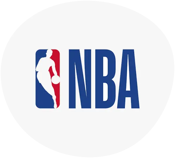 BK8 NBA Logo