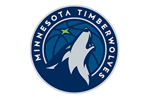 BK8 NBA Minnesota Timberwolves Logo