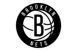 BK8 NBA Brooklyn Nets Logo