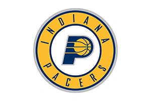 BK8 NBA Indiana Pacers Logo