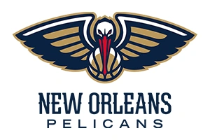 BK8 NBA New Orleans Pelicans Logo