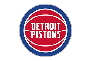 BK8 NBA Detroit Raptors Logo