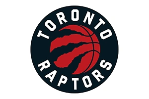 BK8 NBA Toronto Raptors Logo