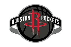 BK8 NBA Houston Rockets Logo