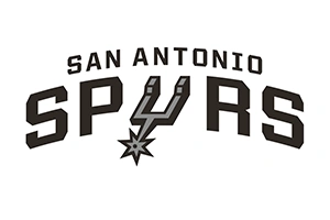 BK8 NBA San Antonio Spurs Logo