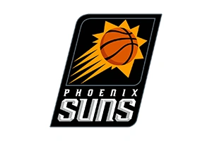 BK8 NBA Phoenix Suns Logo
