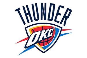 BK8 NBA OKC Thunder Logo