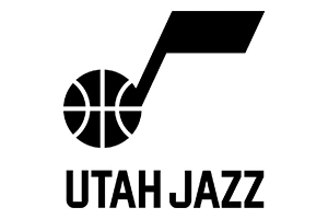 BK8 NBA Utah Jazz Logo