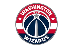 BK8 NBA Washington Wizards Logo