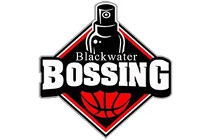 BK8 PBA Black Water Logo