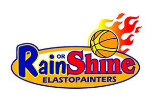 BK8 PBA Rain or Shine Logo