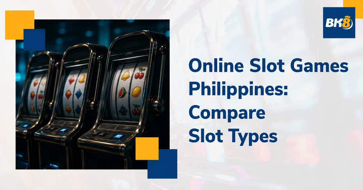 Online Slot Games Philippines: Classic Reels vs Video Slots vs Megaways-Style Games